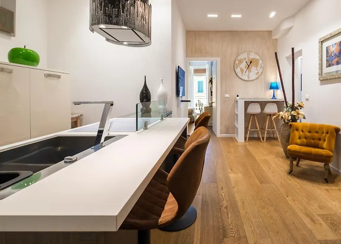 Tempobiancosuites לינה וארוחת בוקר