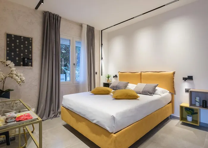 Tempobiancosuites לינה וארוחת בוקר