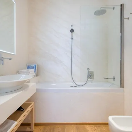 Frühstückspension Tempobiancosuites Bologna