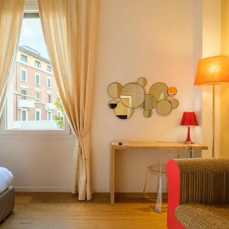 Tempobiancosuites Bed & Breakfast *