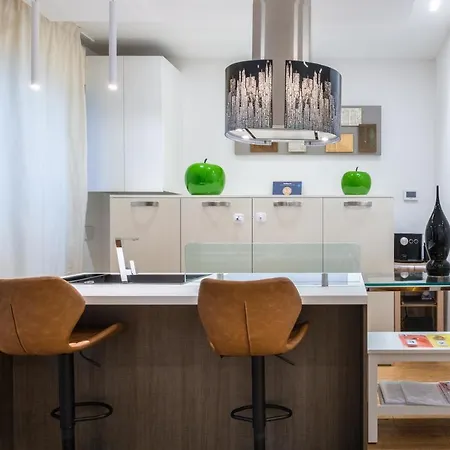 Nocleg ze śniadaniem Tempobiancosuites 4*