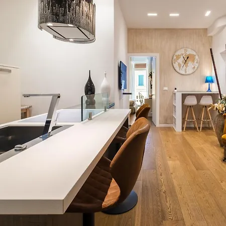 Tempobiancosuites Frühstückspension