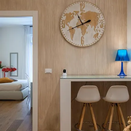 Tempobiancosuites Frühstückspension 4*