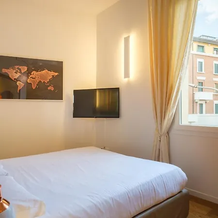 Couette-café Tempobiancosuites 4*