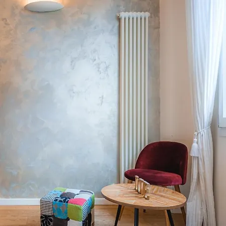 Saffi67Rooms Nocleg ze śniadaniem Bolonia