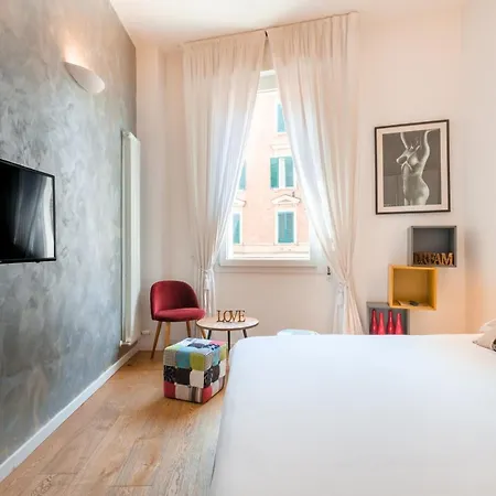 Nocleg ze śniadaniem Saffi67Rooms 4*