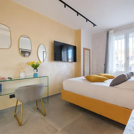فندق مبيت وإفطار Tempobiancosuites 4*
