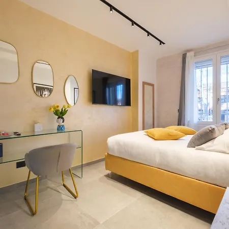 Saffi67Rooms Nocleg ze śniadaniem Bolonia