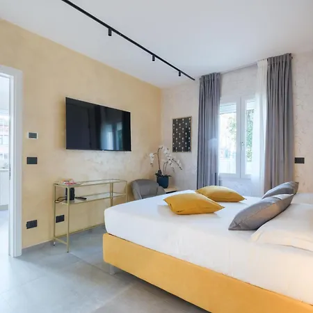 Couette-café Tempobiancosuites Bologne