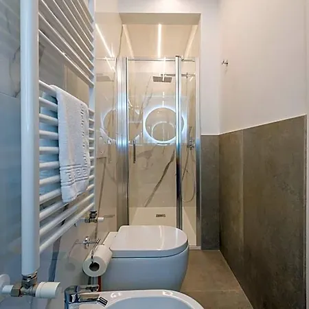 Saffi67Rooms Nocleg ze śniadaniem Bolonia