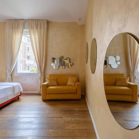 Saffi67Rooms 4* Bologna
