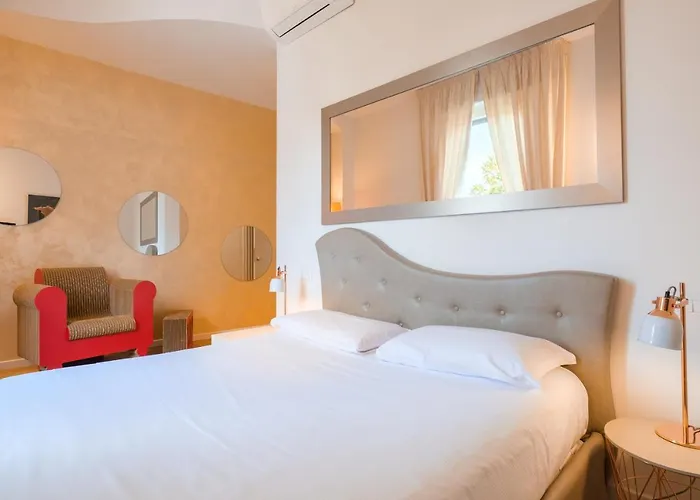 Tempobiancosuites Bed and Breakfast Μπολόνια