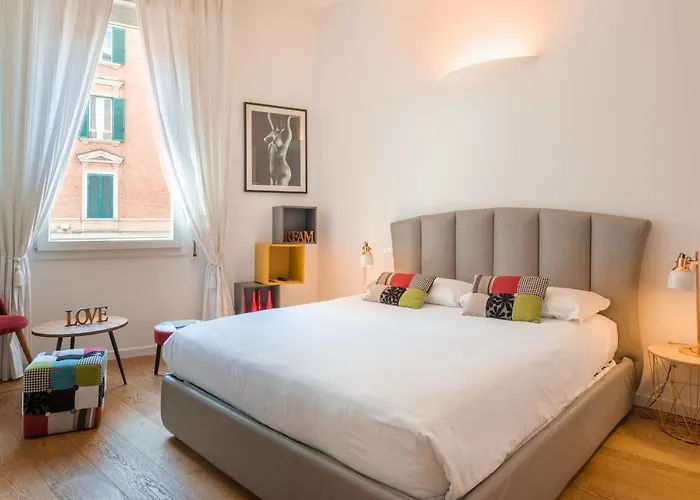 Tempobiancosuites B&B 볼로냐