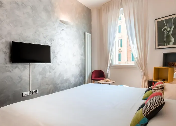 Tempobiancosuites B&B 볼로냐