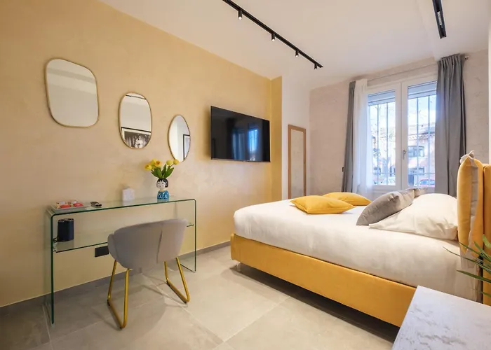 Tempobiancosuites B&B 볼로냐