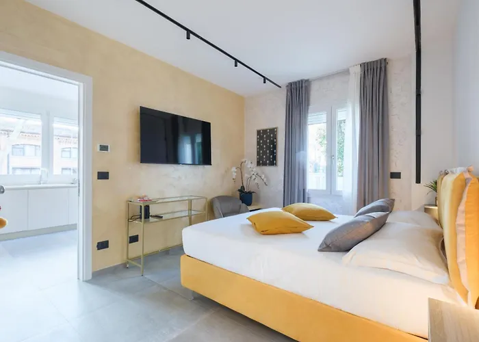 B&B Tempobiancosuites 볼로냐