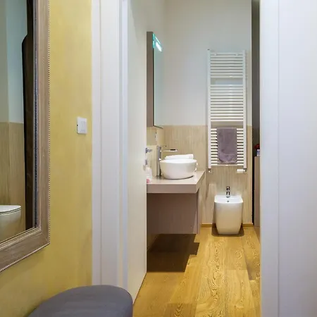 Tempobiancosuites Bed & Breakfast Boloňa