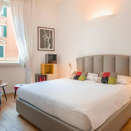 Tempobiancosuites Bed & Breakfast Boloňa