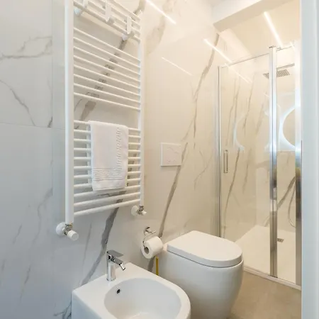 Tempobiancosuites Bed & Breakfast Boloňa