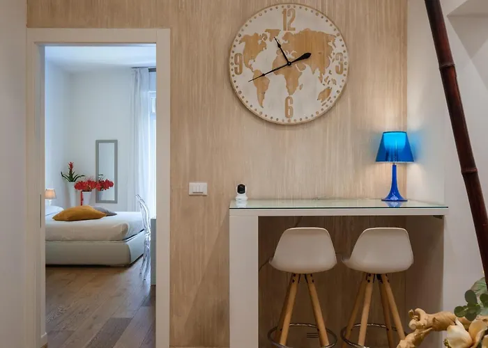 Tempobiancosuites Bed and Breakfast 4*