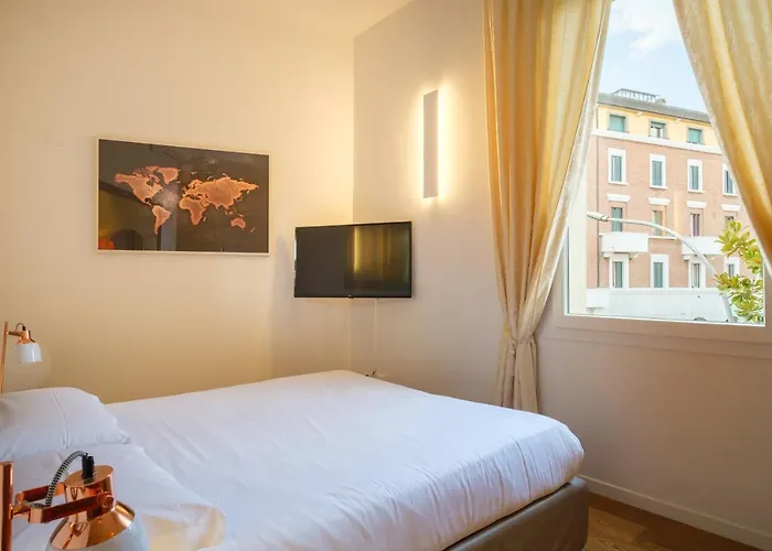 Bed and Breakfast Tempobiancosuites 4*